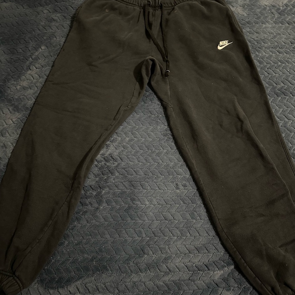 Nike Black Sweatpants